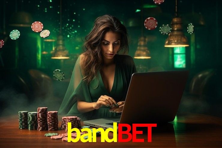 Escolher plataforma para baixar bandbet
