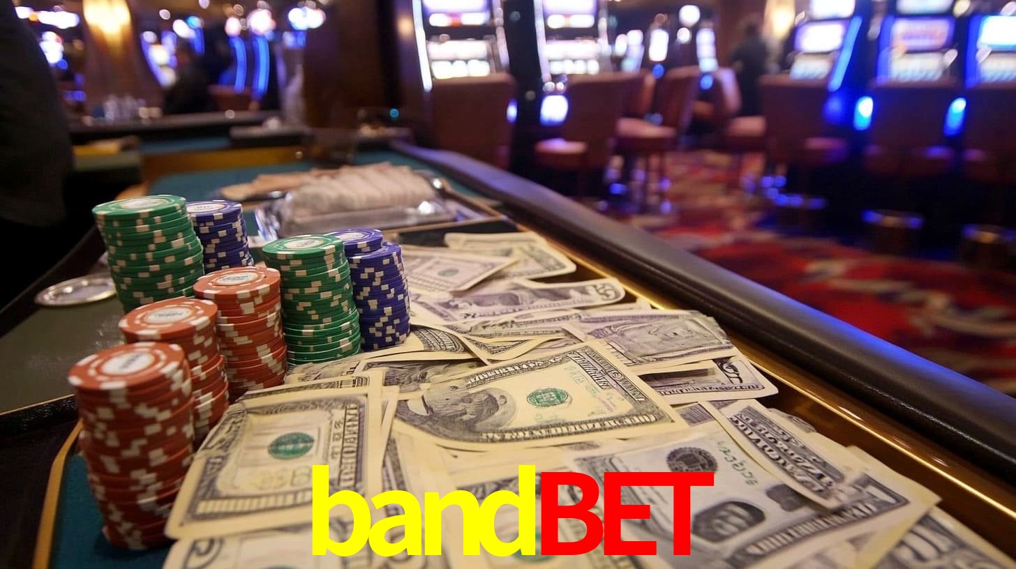 Canal oficial no Telegram da bandbet