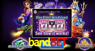 Bônus após cadastro na bandbet