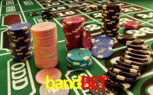 Apostas com odds competitivas na bandbet