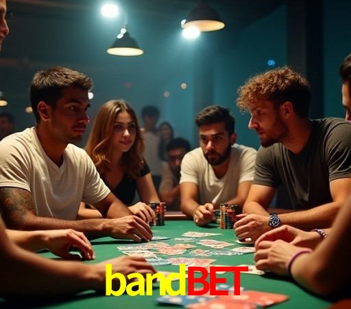 Slots com jackpots e giros grátis na bandbet